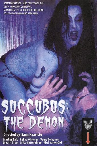 Succubus (2006) poster