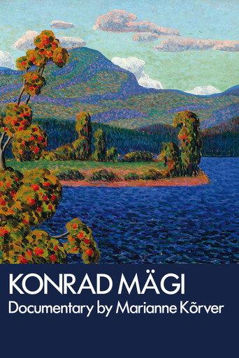 Konrad Mägi (2019) poster