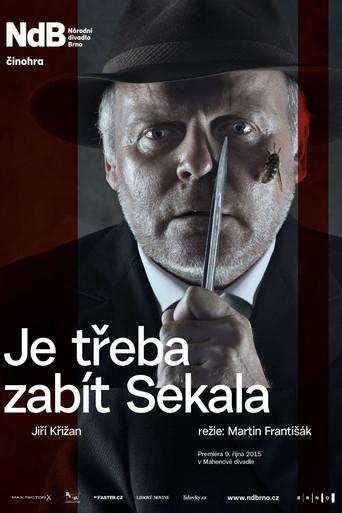 Je třeba zabít Sekala (2019) poster