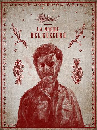The Night of the Güecubú (2025) poster
