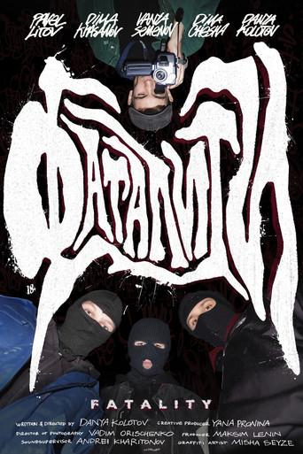 Fatality (2023) poster