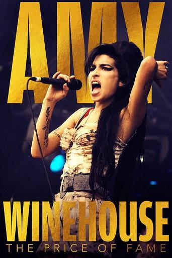 Amy Winehouse: The Price of Fame (2020) poster