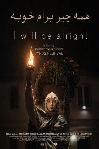 I Will Be Alright (2026) poster