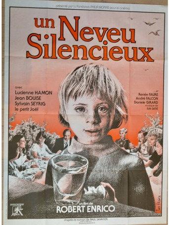 The Silent Nephew (1977) poster