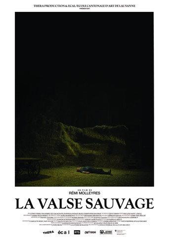 La Valse sauvage (2023) poster
