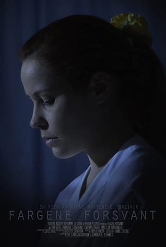 Fargene Forsvant (2014) poster