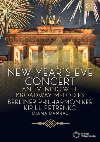 New Year’s Eve Concert 2019 - An Evening With Broadway Melodies (2020) poster