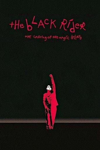 The Black Rider (1990) poster