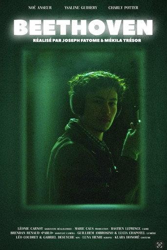 Beethoven () poster