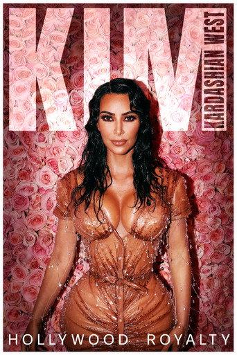 Kim Kardashian West: Hollywood Royalty (2020) poster