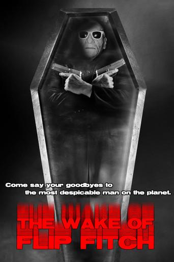 The Wake of Flip Fitch (2023) poster