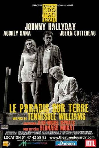 Le Paradis sur terre (2011) poster