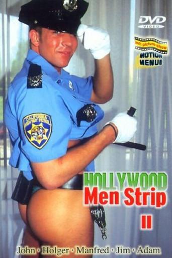 Hollywood Men Strip II (2006) poster