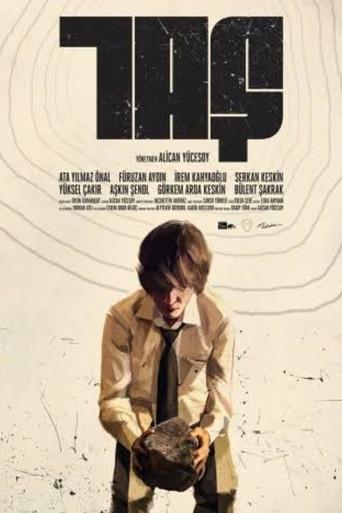 Stone (2019) poster