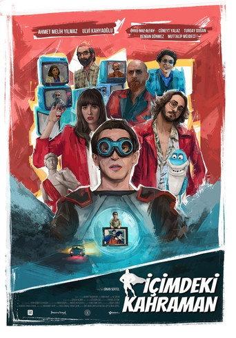 İçimdeki Kahraman (2021) poster