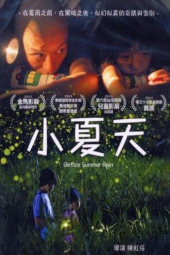 Before Summer Rain (2012) poster