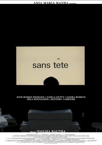 Sans Tête (2024) poster