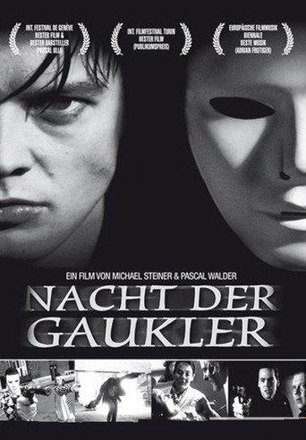 Nacht der Gaukler (1996) poster