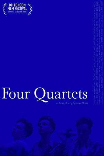 Four Quartets (2018) poster
