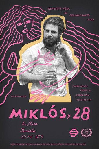 Miklós (28) (2026) poster