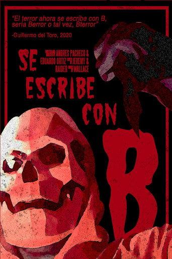 Se Escribe Con B (2020) poster