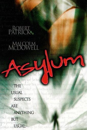 Asylum (1997) poster