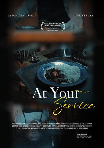 At Your Service () poster