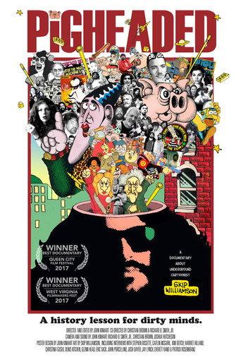 Pigheaded (2016) poster