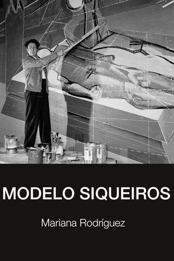 Modelo siqueiros (2009) poster