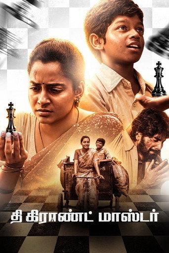 The Grand Master (2026) poster