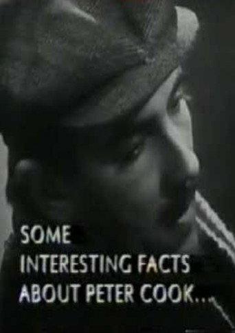 Some Interesting Facts About Peter Cook (1995) poster