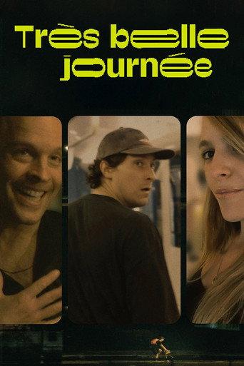 Very Nice Day (2022) poster