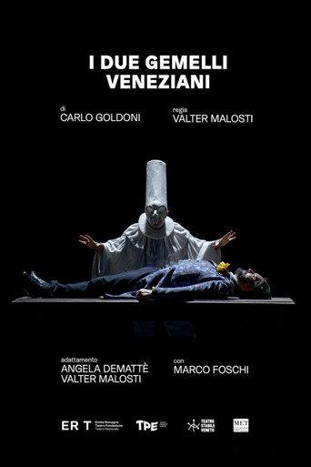 I Due Gemelli Veneziani (2020) poster