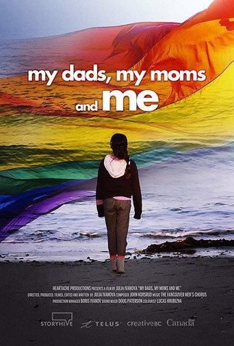 My Dads, My Moms, and Me (2019) poster