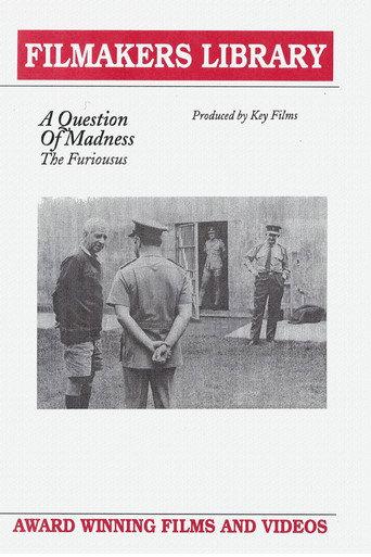 A Question of Madness: The Furiousus (1999) poster