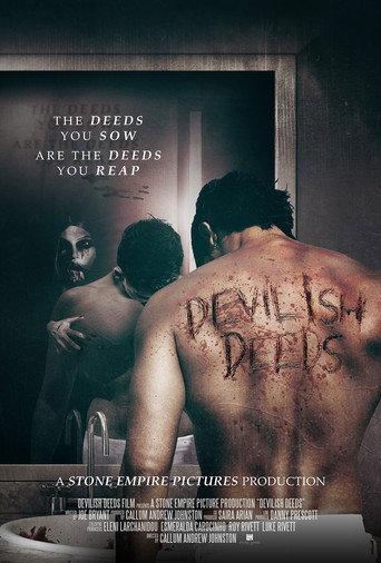 Devilish Deeds () poster