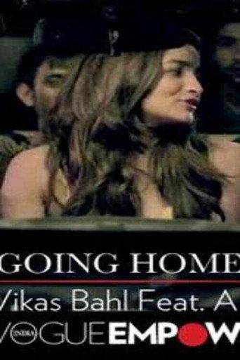 Going Home (2014) poster