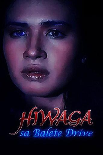 Hiwaga Sa Balete Drive (1988) poster
