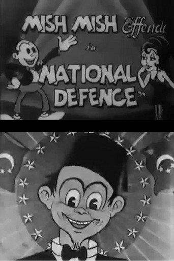 National Defence (1940) poster