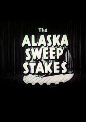 Alaska Sweepstakes (1936) poster