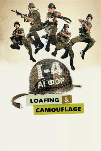 I-4: Loafing and Camouflage (2008) poster
