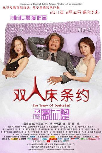 The Treaty of Double Bed (2011) poster