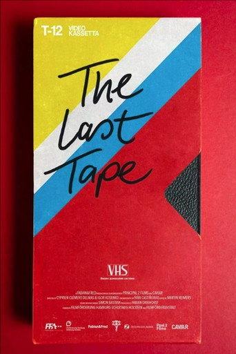 The Last Tape (2017) poster