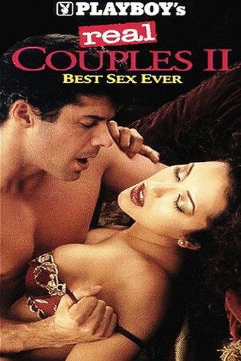 Playboy's Real Couples II: Best Sex Ever (1997) poster