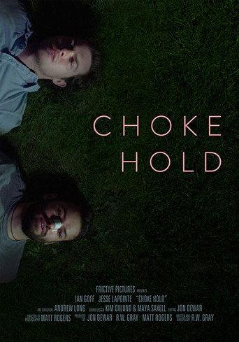 Choke Hold (2015) poster