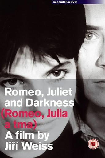 Romeo, Juliet and Darkness (1960) poster