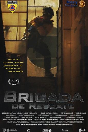 Rescue Brigade (2021) poster