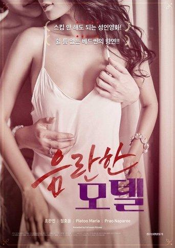 Erotic Model (2018) poster