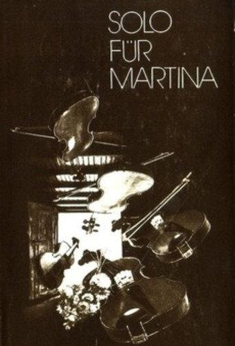 Solo für Martina (1980) poster