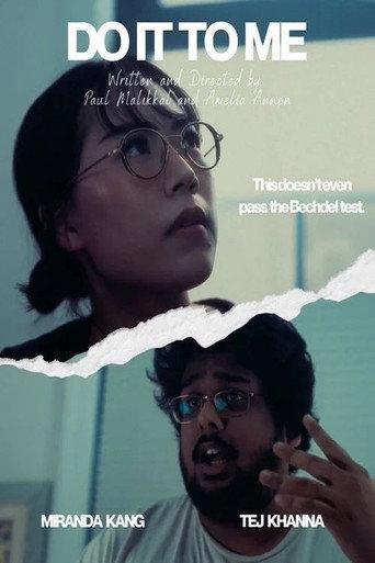 Do It To Me () poster